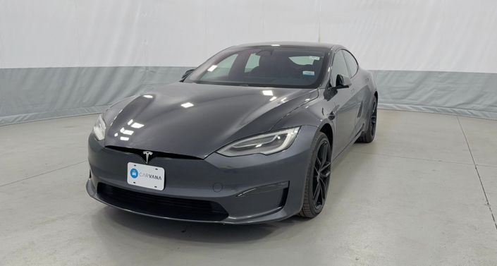 Thumbnail: 2021 Tesla Model S - 1