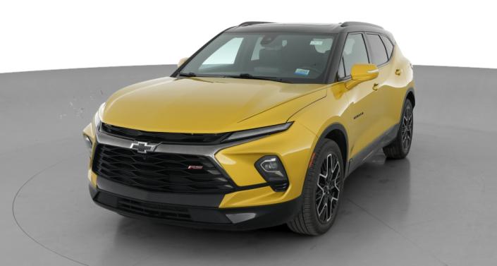 Thumbnail: 2023 Chevrolet Blazer - 1