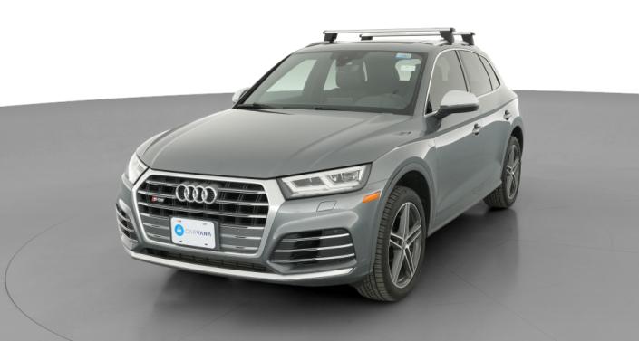 2018 Audi SQ5 Premium Plus -
                  Tooele, UT
