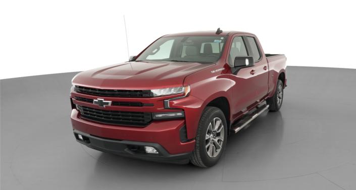 Thumbnail: 2019 Chevrolet Silverado 1500 - 1