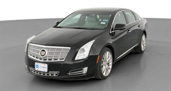 2013 Cadillac XTS Platinum -
                  Concord, NC