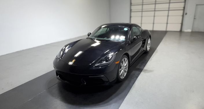 2019 Porsche 718 Cayman Base -
                  Tracy, CA