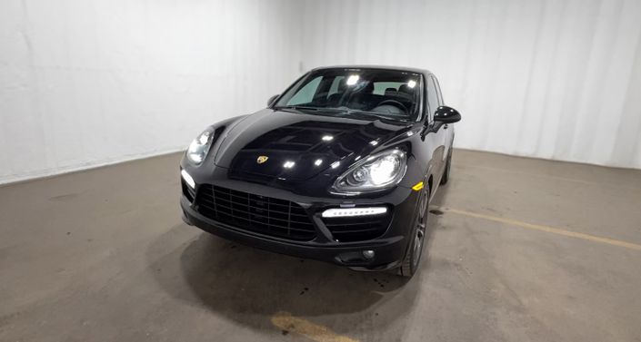Thumbnail: 2013 Porsche Cayenne - 1