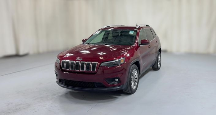 Thumbnail: 2019 Jeep Cherokee - 1
