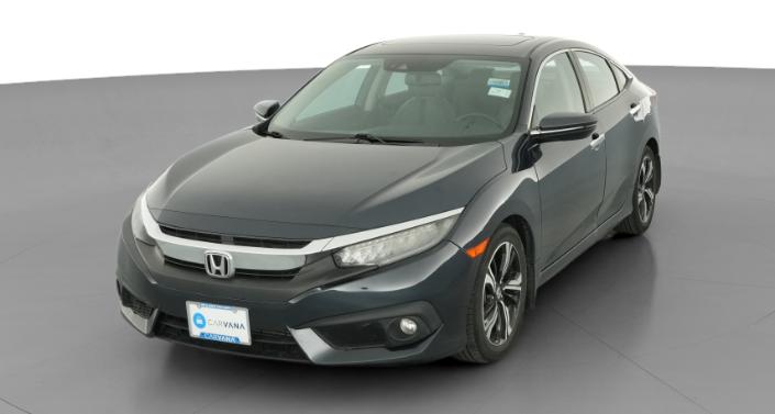 Thumbnail: 2017 Honda Civic - 1