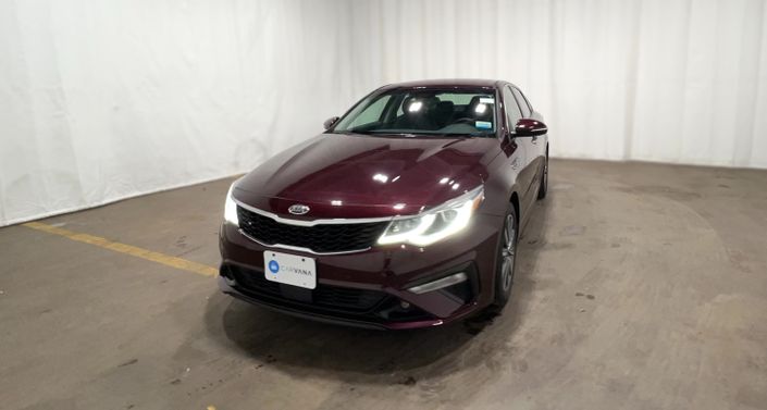 Thumbnail: 2019 Kia Optima - 1