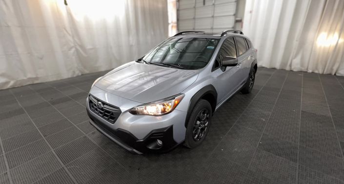 Thumbnail: 2023 Subaru Crosstrek - 1