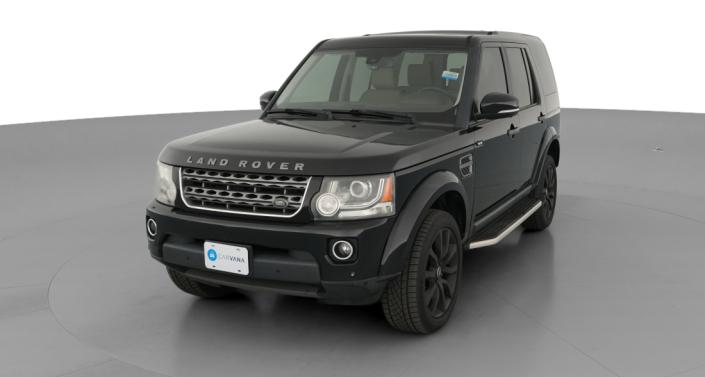 Thumbnail: 2016 Land Rover LR4 - 1