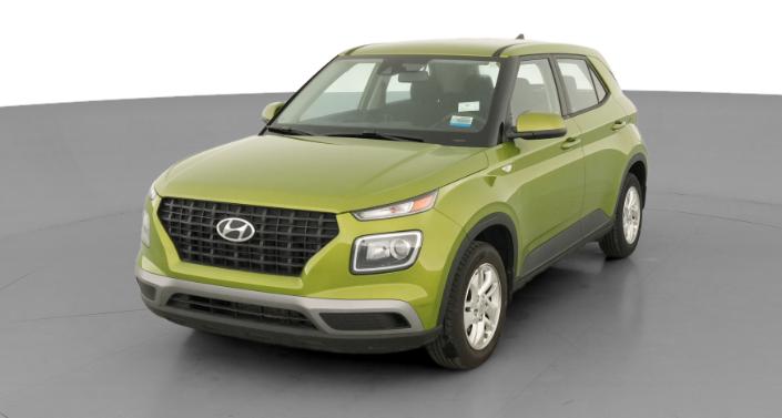 Thumbnail: 2021 Hyundai Venue - 1