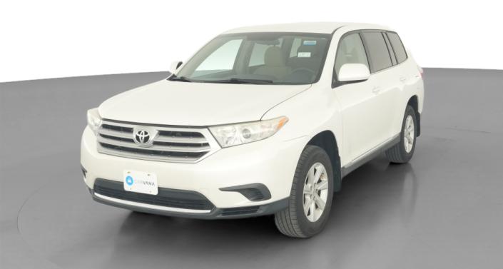 Thumbnail: 2013 Toyota Highlander - 1