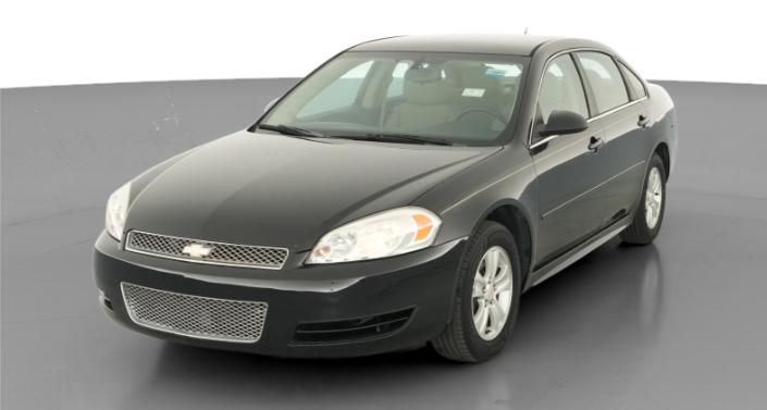 2013 Chevrolet Impala LS -
                  Bessemer, AL