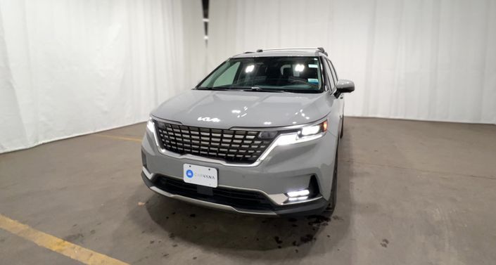 Thumbnail: 2023 Kia Carnival - 1