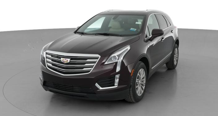 Thumbnail: 2017 Cadillac XT5 - 1
