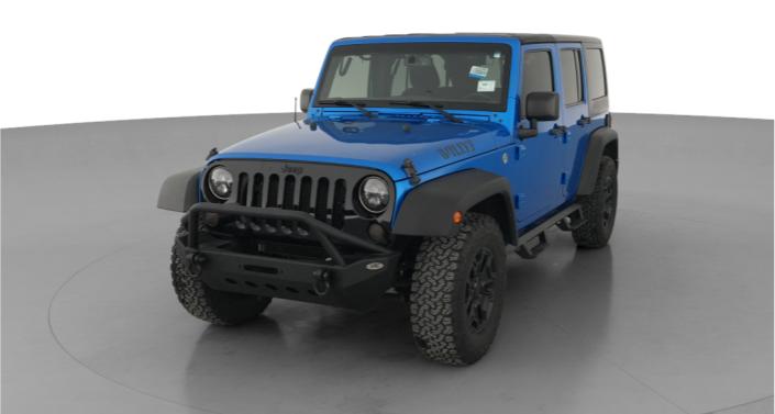 Thumbnail: 2016 Jeep Wrangler - 1