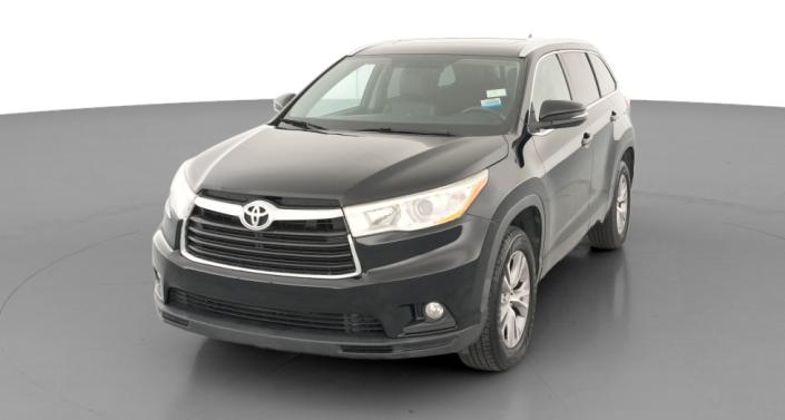 Thumbnail: 2014 Toyota Highlander - 1