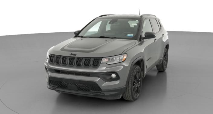 Thumbnail: 2023 Jeep Compass - 1