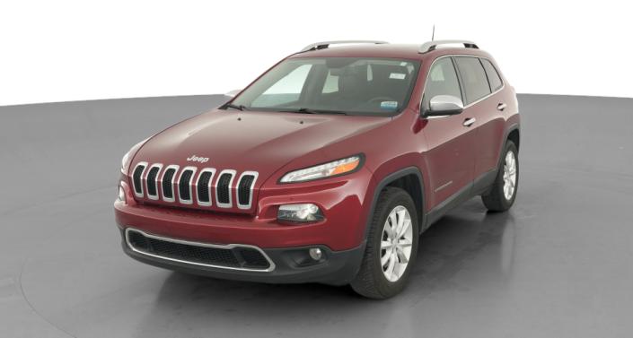 Thumbnail: 2017 Jeep Cherokee - 1
