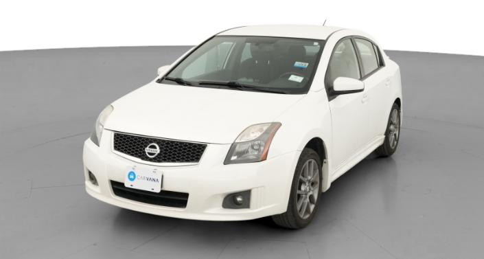 2012 Nissan Sentra SE-R Spec V -
                  Auburn, GA