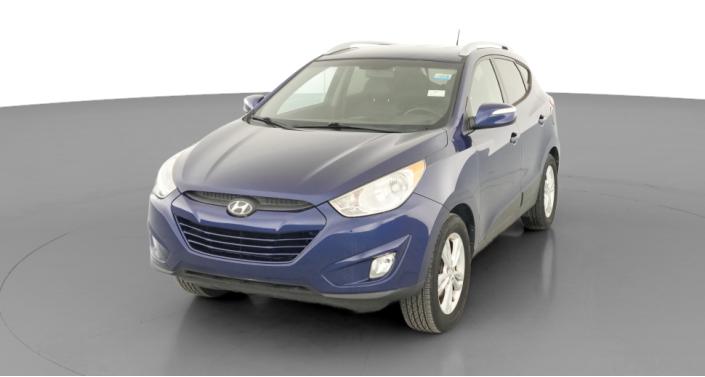 Thumbnail: 2013 Hyundai Tucson - 1