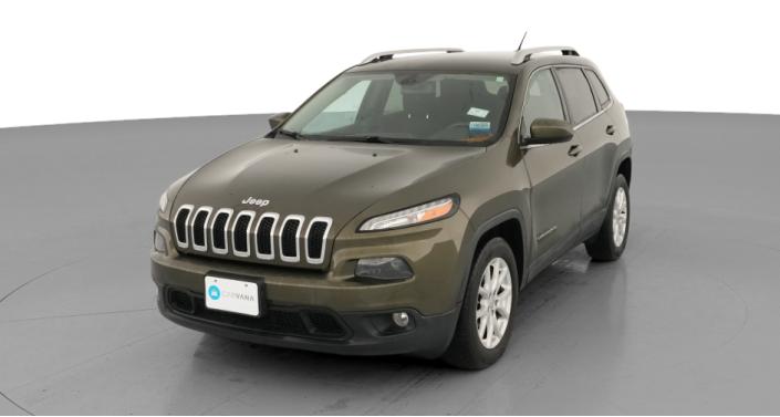 Thumbnail: 2015 Jeep Cherokee - 1