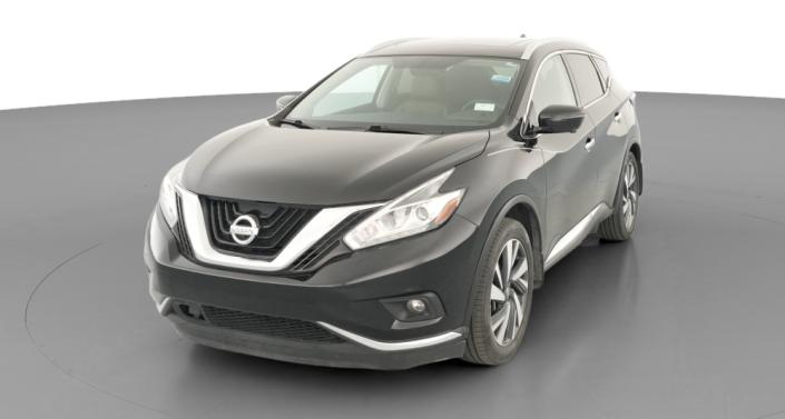 Thumbnail: 2018 Nissan Murano - 1