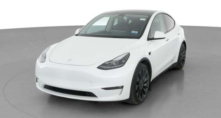 Thumbnail: 2023 Tesla Model Y - 1