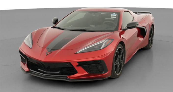 Thumbnail: 2022 Chevrolet Corvette - 1