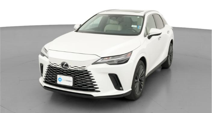 Thumbnail: 2024 Lexus RX - 1