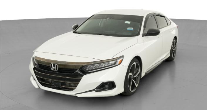 Thumbnail: 2022 Honda Accord - 1