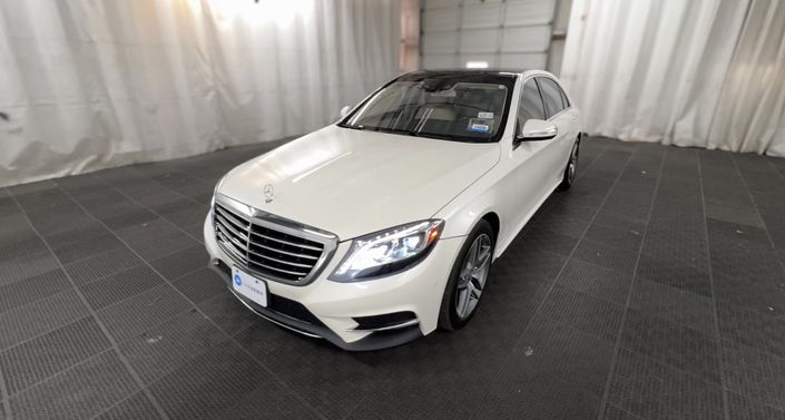 Thumbnail: 2017 Mercedes-Benz S-Class - 1