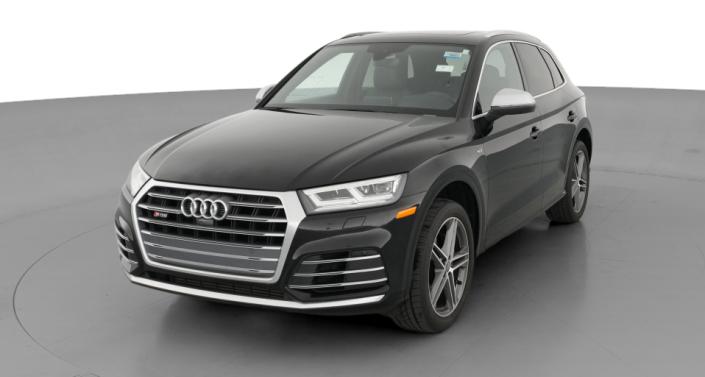 2018 Audi SQ5 Prestige -
                  Concord, NC