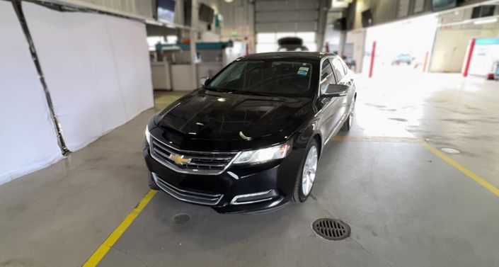 2016 Chevrolet Impala LTZ -
                  Fountain, CO