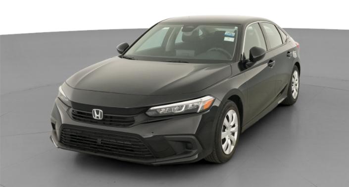 Thumbnail: 2022 Honda Civic - 1