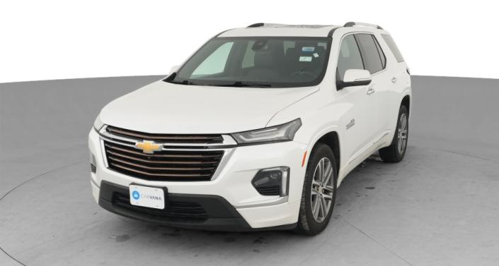 Thumbnail: 2023 Chevrolet Traverse - 1