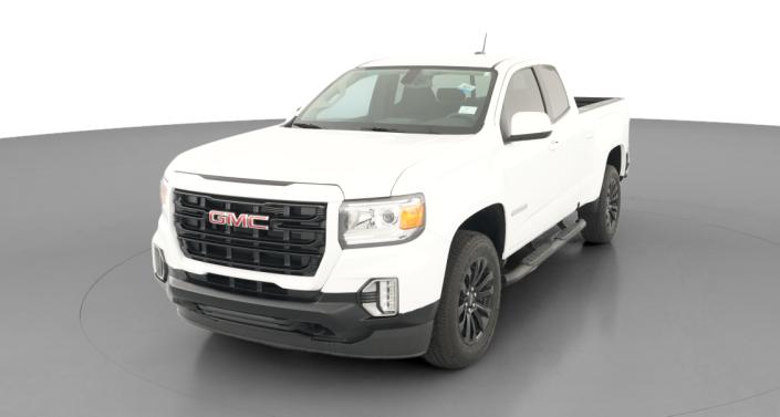 Thumbnail: 2022 GMC Canyon - 1