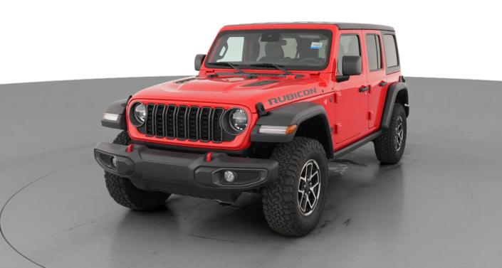 Thumbnail: 2024 Jeep Wrangler - 1