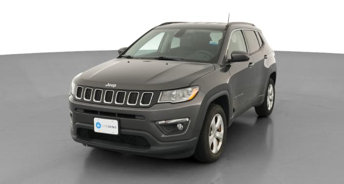 Thumbnail: 2019 Jeep Compass - 1