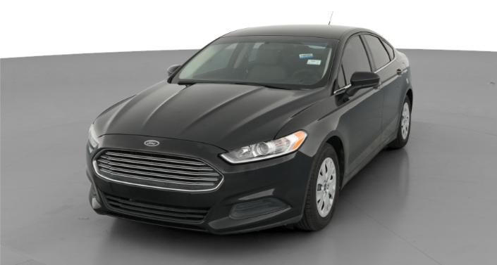 Thumbnail: 2014 Ford Fusion - 1