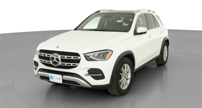 Thumbnail: 2025 Mercedes-Benz GLE - 1