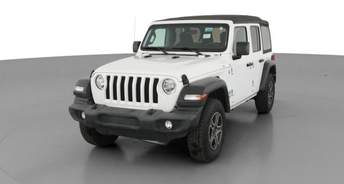 Thumbnail: 2021 Jeep Wrangler - 1