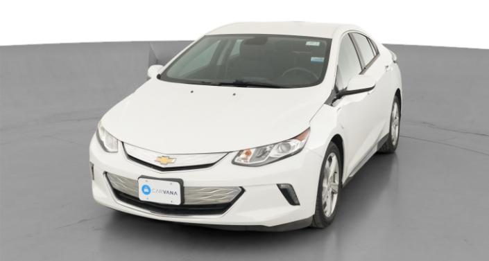 2017 Chevrolet Volt LT -
                  Beverly, NJ