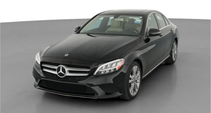 Thumbnail: 2020 Mercedes-Benz C-Class - 1