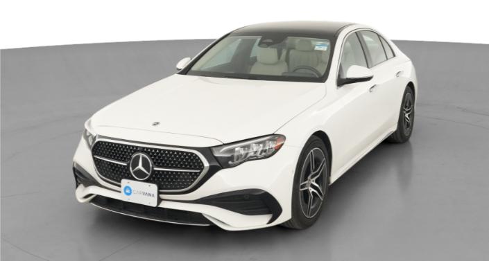 Thumbnail: 2025 Mercedes-Benz E-Class - 1