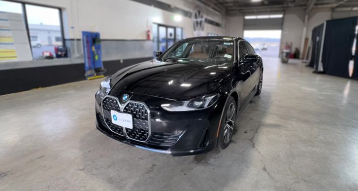 Thumbnail: 2025 BMW 4 Series - 1