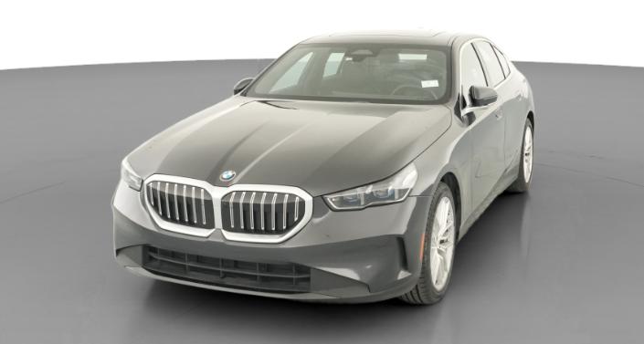 Thumbnail: 2025 BMW 5 Series - 1