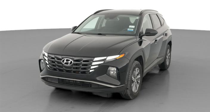Thumbnail: 2022 Hyundai Tucson - 1