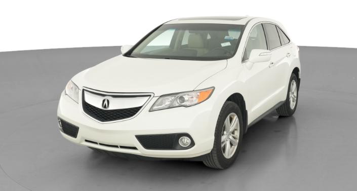 Thumbnail: 2015 Acura RDX - 1