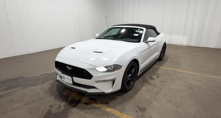 Thumbnail: 2019 Ford Mustang - 1