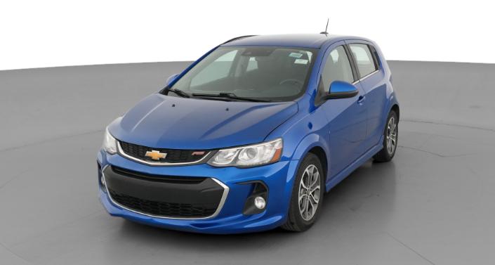 2017 Chevrolet Sonic LT -
                  Concord, NC