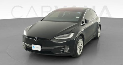 2019 Tesla Model X